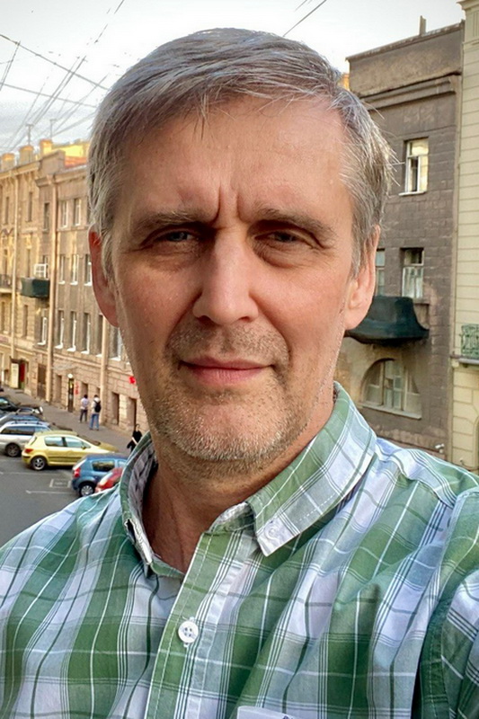 Крылов Борис Владимирович